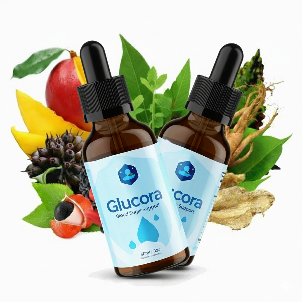Glucora  Blood Sugar Support